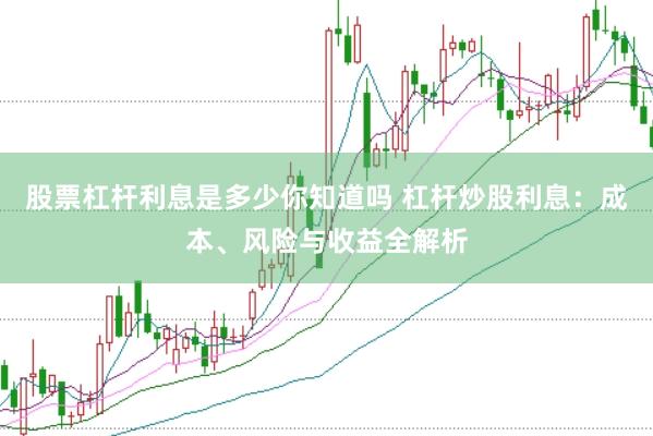 股票杠杆利息是多少你知道吗 杠杆炒股利息：成本、风险与收益全解析