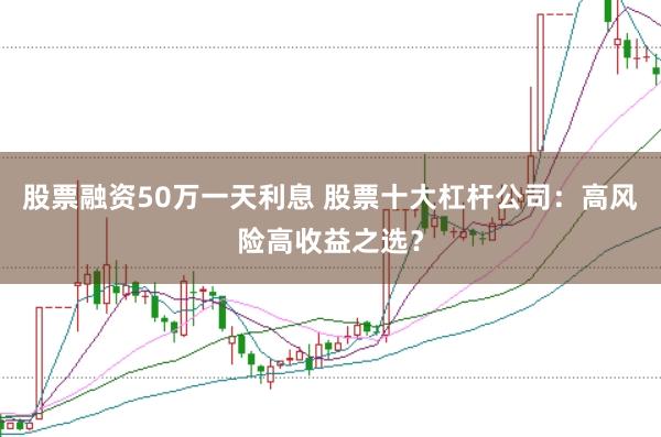 股票融资50万一天利息 股票十大杠杆公司：高风险高收益之选？