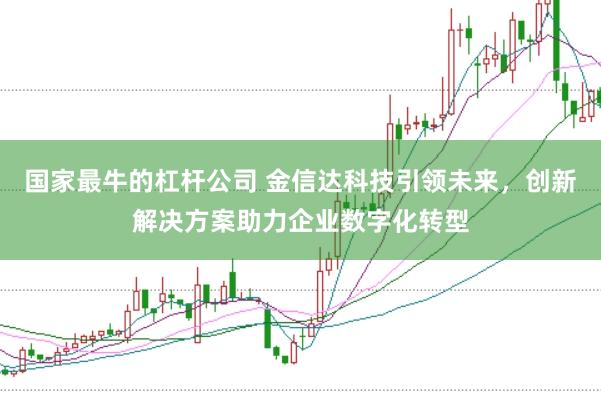国家最牛的杠杆公司 金信达科技引领未来，创新解决方案助力企业数字化转型